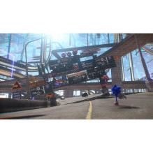 Sonic Frontiers Playstation...