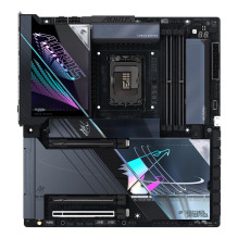 Pagrindinė Plokštė - Gigabyte Z890 AORUS MASTER AI TOP Juoda
