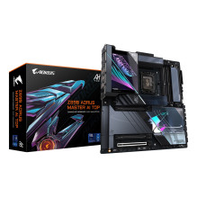 Pagrindinė Plokštė - Gigabyte Z890 AORUS MASTER AI TOP Juoda