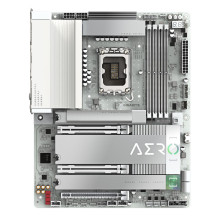 Pagrindinė Plokštė - Gigabyte Z890 AERO G Wi‑Fi 7 Balta