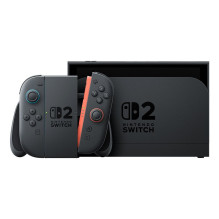 Žaidimų Konsolė - Nintendo Switch 2 Pokémon Pokopia 256 GB Juoda Žaidimų Konsolė - Nintendo Switch 2 Pokémon Pokopia 256 GB Juoda