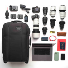 Fotoaparato Įrangos Lagaminas - Tenba Roadie v2 24 Fotoaparato Įrangos Lagaminas - Tenba Roadie v2 24