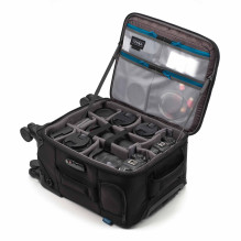 Fotoaparatų Įrangos Lagaminas - Tenba Roadie v2 Spinner 21 International Fotoaparatų Įrangos Lagaminas - Tenba Roadie v2 Spinner 21 International