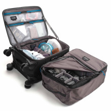 Fotoaparatų Įrangos Lagaminas - Tenba Roadie v2 Spinner 21 International Fotoaparatų Įrangos Lagaminas - Tenba Roadie v2 Spinner 21 International