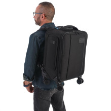 Fotoaparatų Įrangos Lagaminas - Tenba Roadie v2 Spinner 21 International Fotoaparatų Įrangos Lagaminas - Tenba Roadie v2 Spinner 21 International