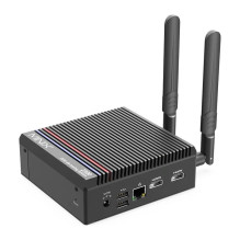 Stacionarus Kompiuteris - Minix Z300-0dB Barebone Core 3 N350 , Wi‑Fi 6