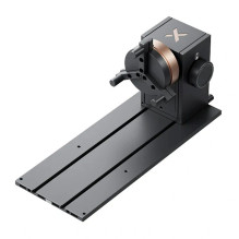 Rotacinio Lazerinio Graviravimo Priedas - xTool RA3 Lite Rotacinis Priedas 1 200 mm / s 324 × 187 × 148 mm