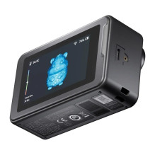 3D Skaitytuvas - Creality Pika Blue Laser NIR 0,03 mm 110 FPS Wi‑Fi 6 Pilkas