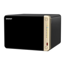 NAS Saugyklų Serveris - QNAP TS-664-8G 6 Skyrių 8 GB