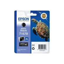 Rašalo Kasetė - Epson T1573 Purpurinė 26 ml Rašalo Kasetė - Epson T1573 Purpurinė 26 ml