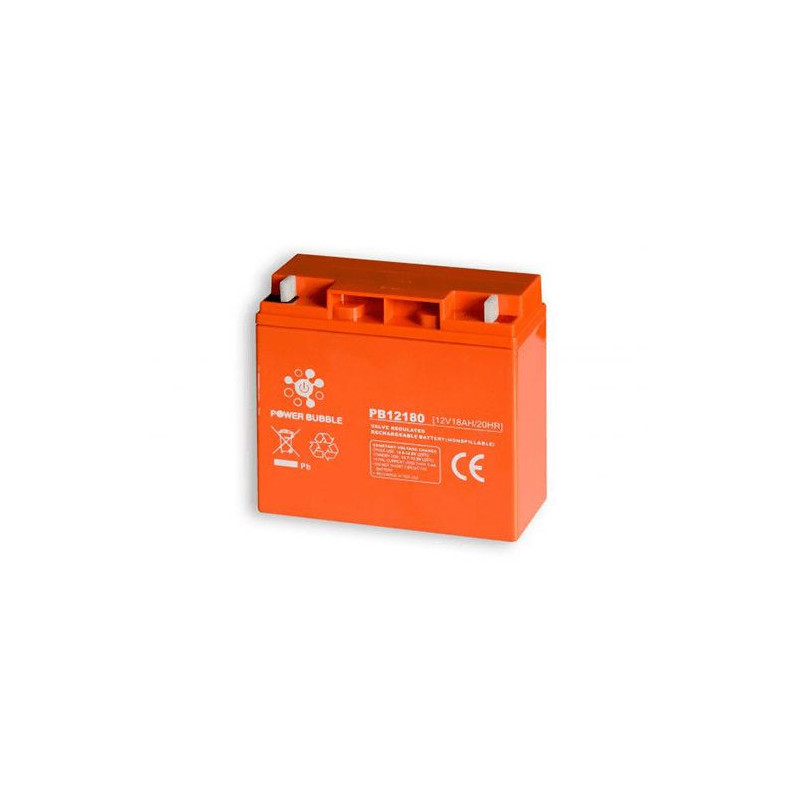 Battery Power Bubble PB1218 (18Ah, 12V)