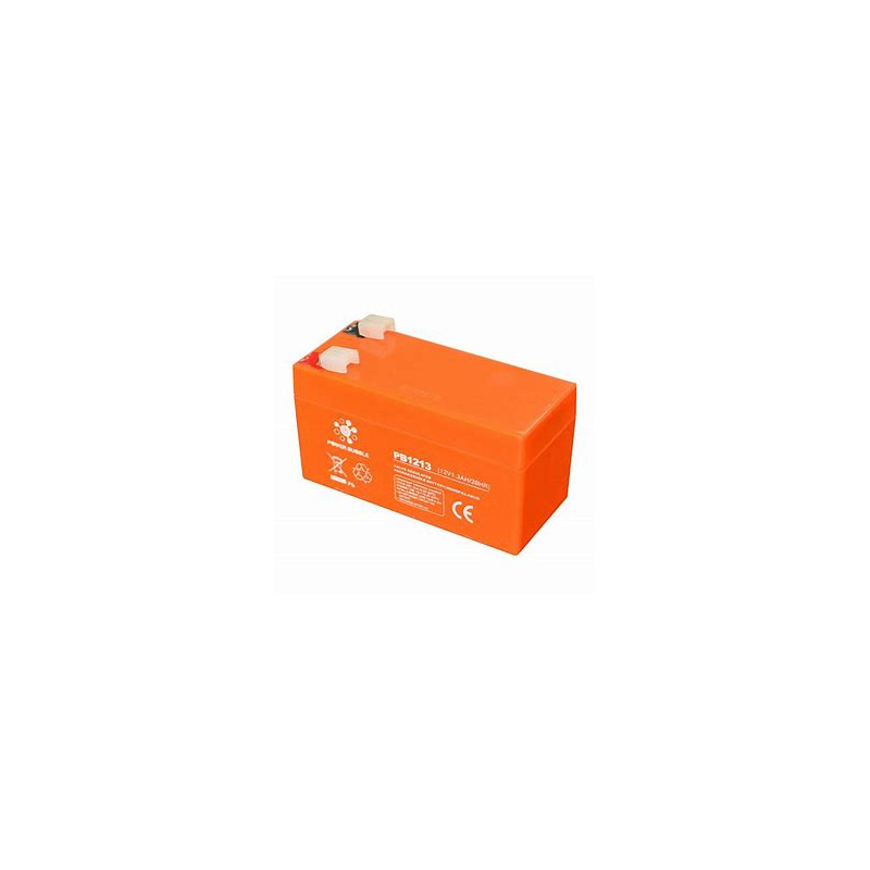 Battery Power Bubble PB12013 (1.3Ah, 12V)