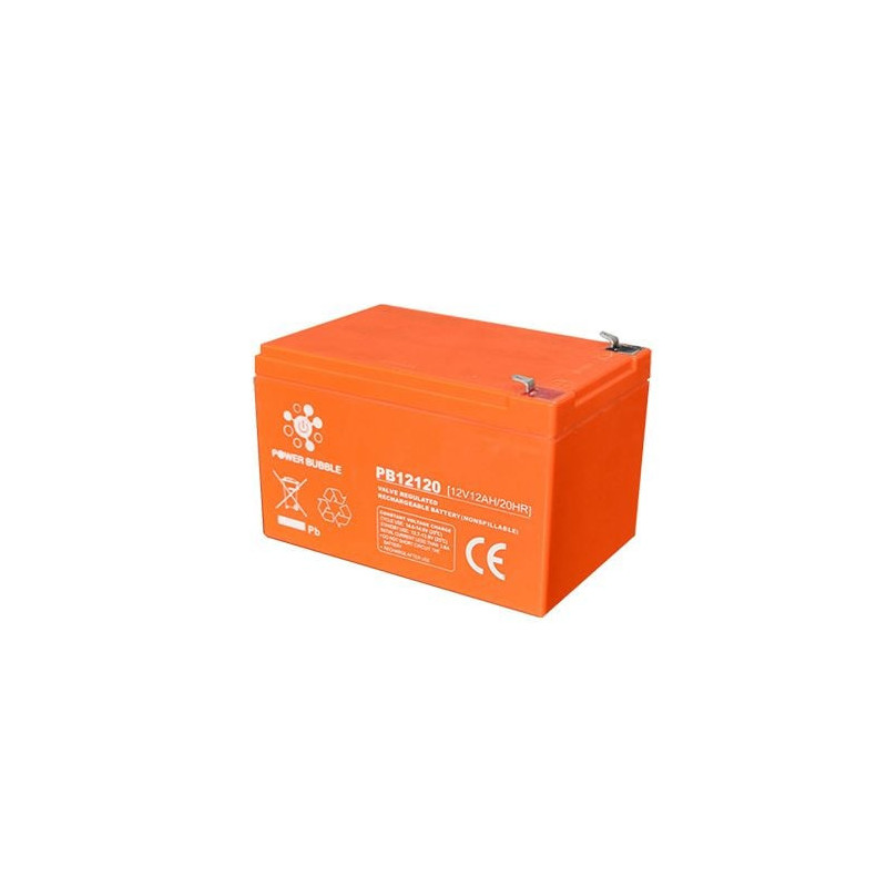 Battery Power Bubble PB1212 (12Ah, 12V)