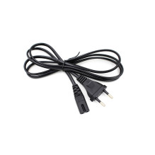 AC power cable with...