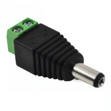 Power plug (male)