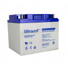 Battery Ultracell UL40-12 (40 Ah, 12V)