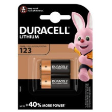 Battery Duracell Lithium...