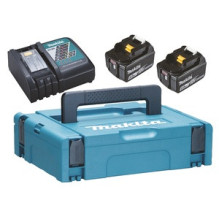 Cordless drill 18V 5Ah Makita DDF484RTJ