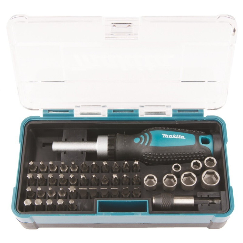 Screwdriver bit set Makita B-36170
