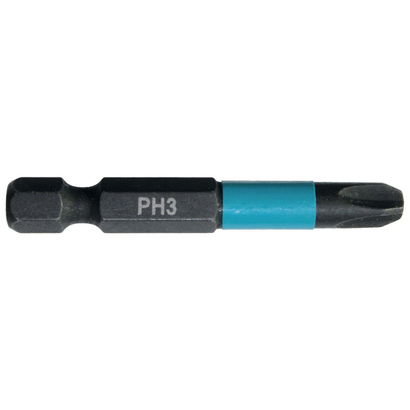 Screwdriver bit Makita B-63731 PH3 (50mm, 2 pcs.)