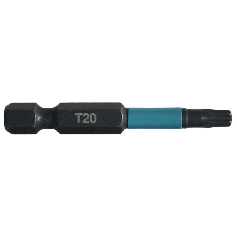 Magnetinis atsuktuvo antgalis Makita B-63781 T20 (50mm, 1 / 4 šešiabriaunis, 2 vnt)