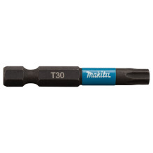 Magnetic screwdriver bit Makita B-63806 T30 (50mm, 1/4 hex, 2 pcs)