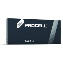 Baterija Duracell Alkaline Procell LR03 / AAA (10 vnt.)