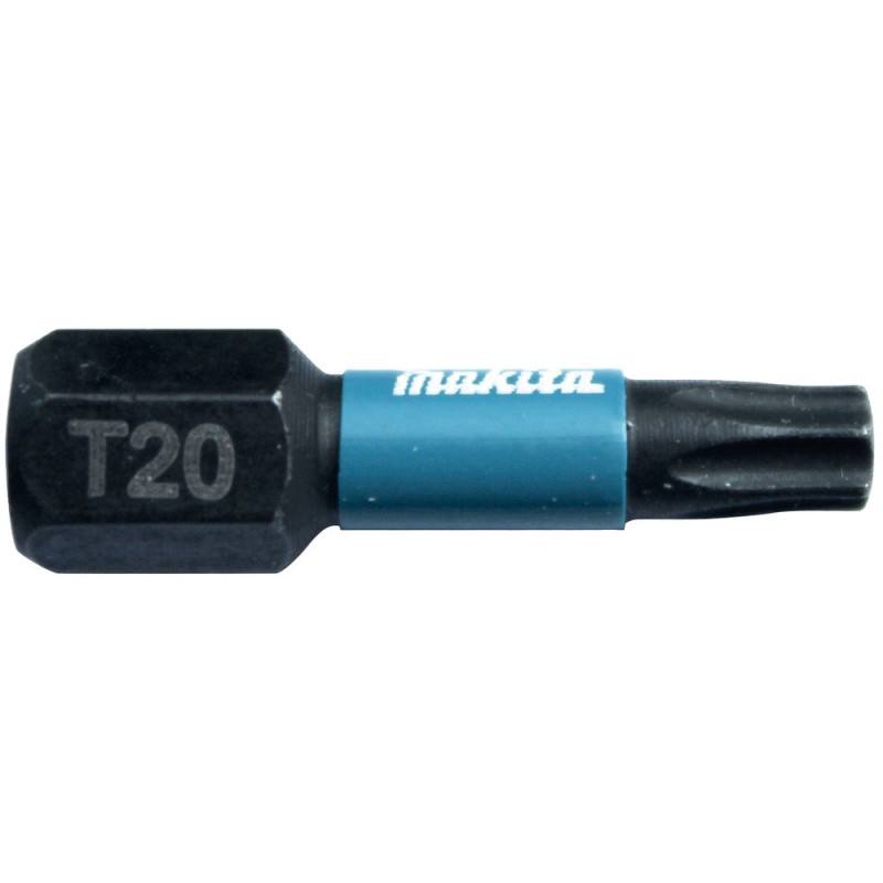 Screwdriver bit Makita B-63672 T20 (25mm, 2 pcs)