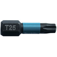 Screwdriver bit Makita B-63688 T25 (25mm, 2 pcs)