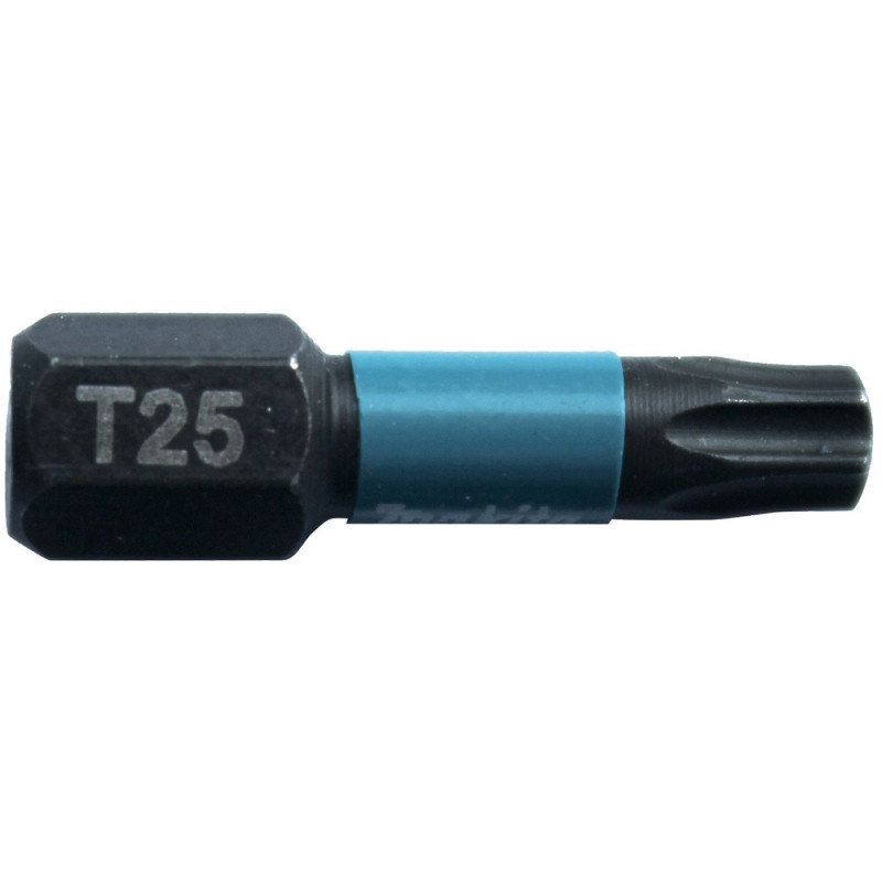 Screwdriver bit Makita B-63688 T25 (25mm, 2 pcs)