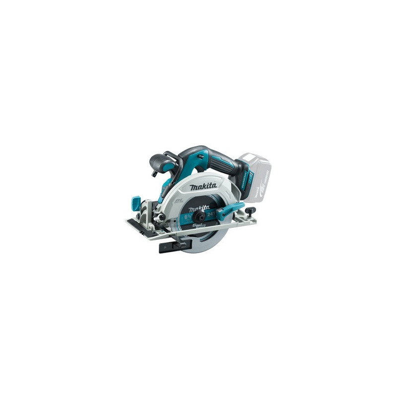 Cordless circular saw 18V Makita DHS680Z (without battery and without charger)