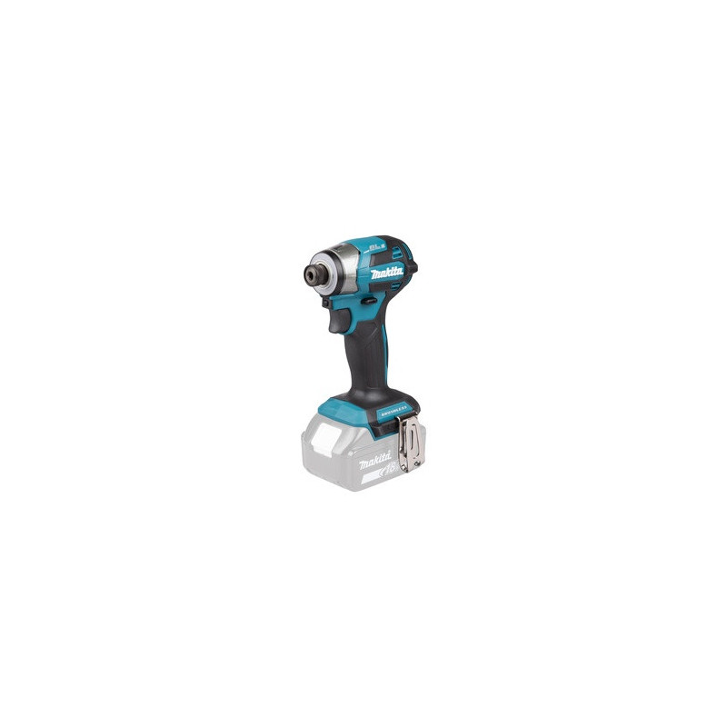 Cordless impact driver 18V Makita DTD173Z (without battery and without charger)