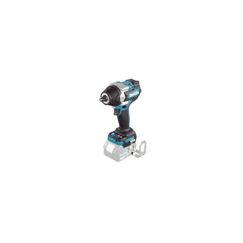 Akumuliatorinis smūginis veržliasukis 18V Makita DTW700Z (be akumuliatoriaus ir be pakrovėjo)