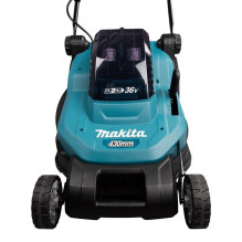 Akumuliatorinė vejapjovė 2x18V Makita DLM432