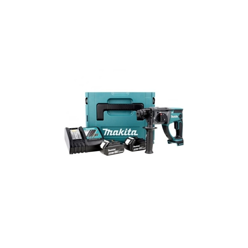 Cordless perforator 18V 5Ah Makita DHR202RTJ