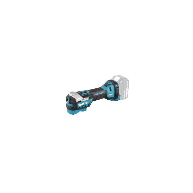 Cordless multi-function tool 18V Makita DTM52Z (Without battery and charger)