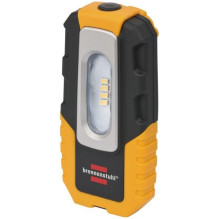 LED hand torch with magnet Brennenstuhl 4SMD 1176440 (220+100lm, 6500K, IP54)