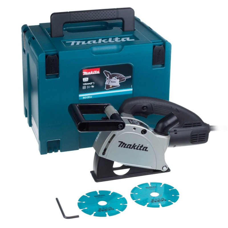 Channel cutter 1400 W Makita SG1251J