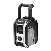 Akumuliatorinis radijas 14,4-18V Makita MDMR114B (Be akumuliatoriaus ir pakrovėjo)