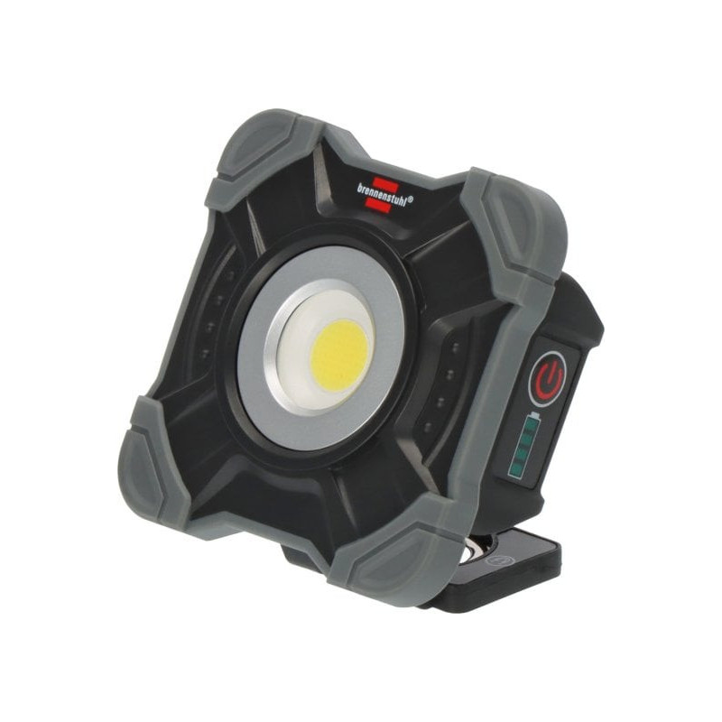 LED hand torch with magnet Brennenstuhl SH1000MA (1000lm, 6500K, 10W, IP54)
