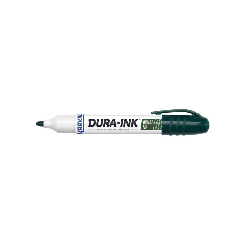 Permanentinis markeris Markal Dura-Ink 60 46-96538 (3mm, Žalias)