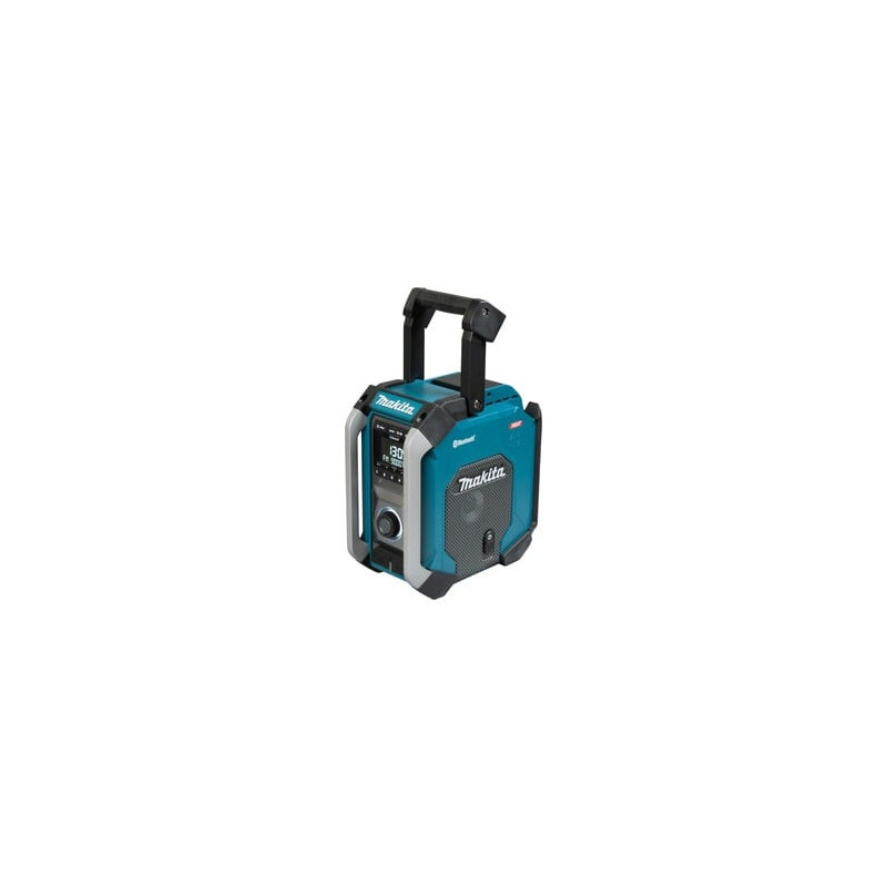 Cordless radio 12-40V Makita MR006GZ (Bluetooth, IP65, without battery and charger)