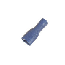 AFH / A-2.5 fully insulated socket (2.5mm², blue)