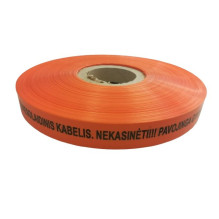 Signal tape "Fiber...