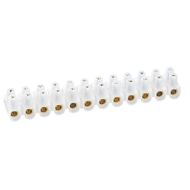 Connection block Legrand 034225 (10mm, 57A)