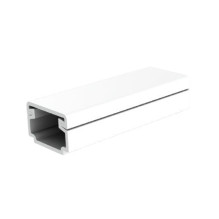 Kabelių lovelis Kopos LH 15X10_HD (baltas, 15x10mm, 2m, su apsaugine plėvele)
