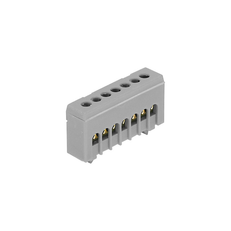 Fazinis gnybtas A7H Cu 7x16 mm2 Morek MAD1007A15 (pilkas)