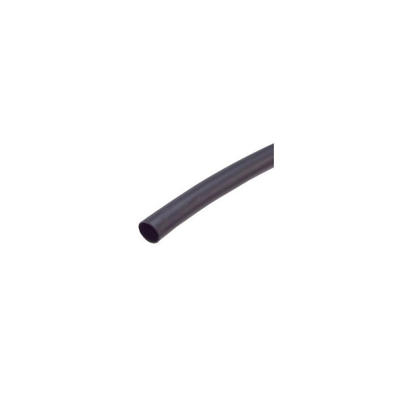 Thermotube RADPOL RCH1 1.6 / 0.8 mm (black)