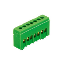 Grounding terminal PE7H 7x16 mm2 Morek MAD107G15 (green)