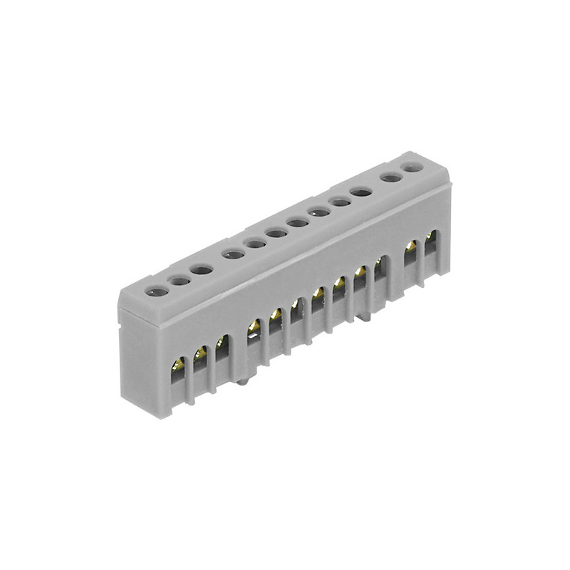 Phase terminal A12H Cu 12x16 mm2 Morek MAD1012A15 (gray)